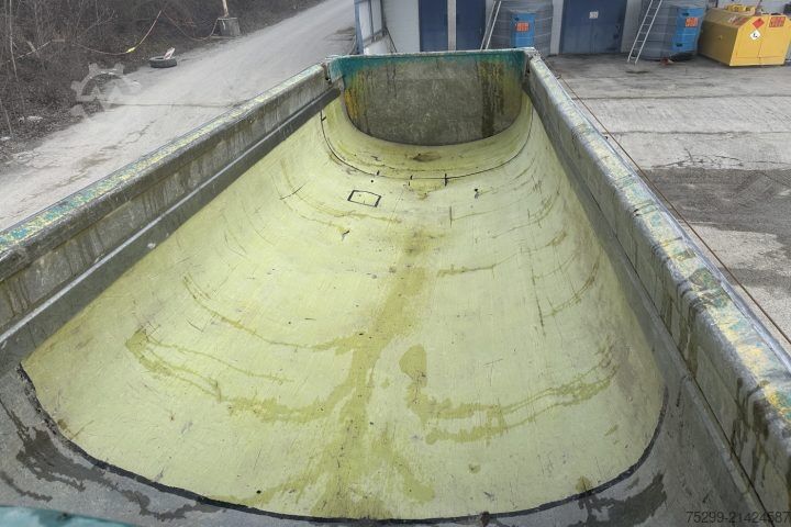 Sklopný návěs Schwarzmüller SPA 2/E Kipper / Swiss-Vehicle