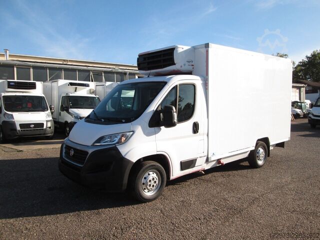Koelwagen met geïsoleerde laadbak FIAT Ducato 130 *2xCarrier Tiefkühler*