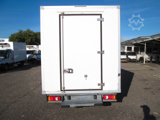 Koelwagen met geïsoleerde laadbak FIAT Ducato 130 *2xCarrier Tiefkühler*