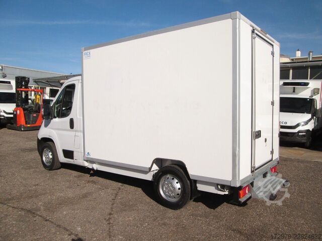 Ψυγειοφόρο βαν FIAT Ducato 130 *Carrier Tiefkühler*Euro6*