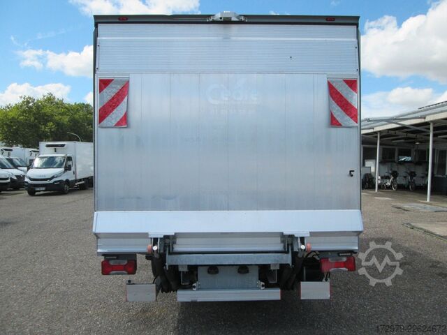 Vrachtwagen met bakwagen IVECO 40 C14 CNG 3.0 *Maxi-XXL Koffer*Euro6*3500Kg*