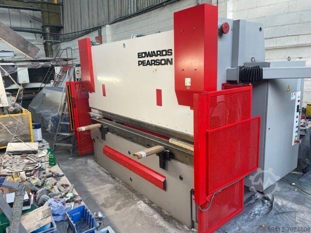 Frână de presă Edwards Pearson PR6