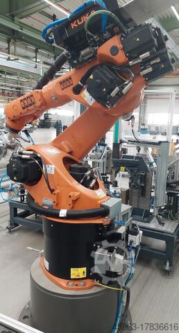 Industrial robot KUKA KRC 60-3