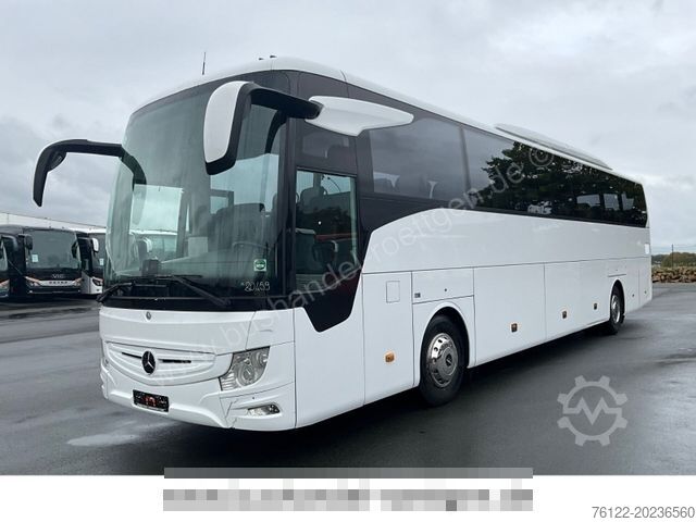 Långfärdsbuss MERCEDES-BENZ Tourismo/Travego/516/517/R08 Lion?sCoach
