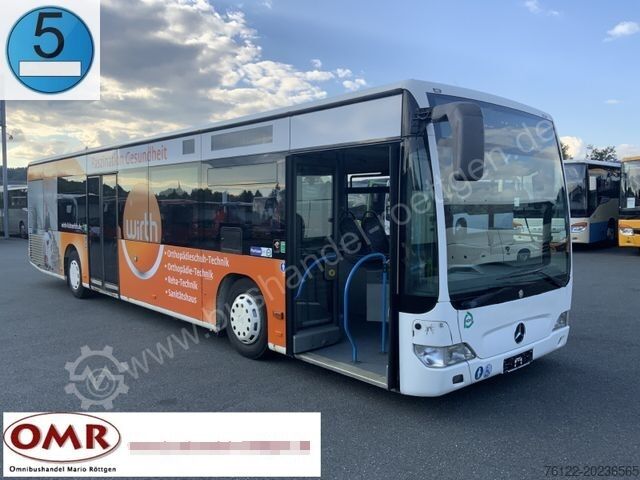 Bybus MERCEDES-BENZ O 530 Citaro / Euro 5 / A20 / A21 Lion?s City