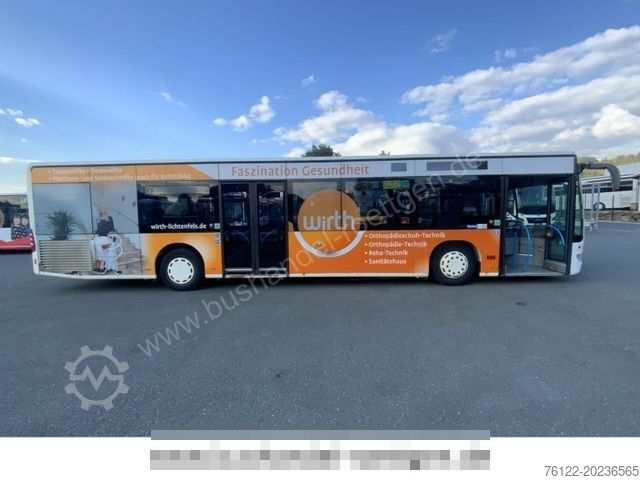 Stadsbuss MERCEDES-BENZ O 530 Citaro / Euro 5 / A20 / A21 Lion?s City
