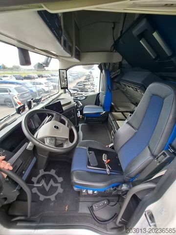 Standaard trekker VOLVO FH500 Aero I-Save 4x2 Euro6