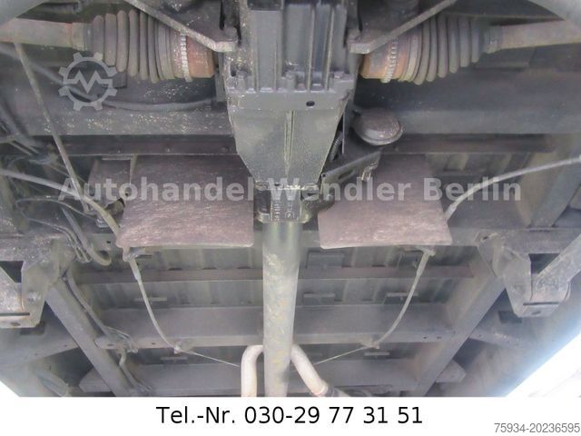 Drugi FIAT Ducato 230L 4x4 Dangel Diff 4 Sitzer orig. 20tkm
