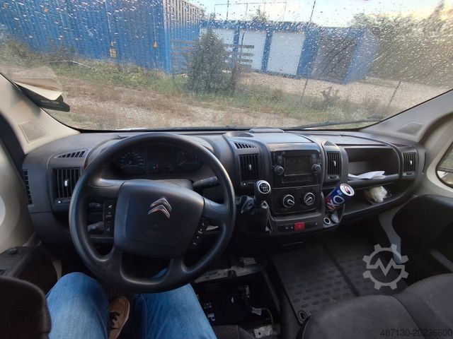 Bestelwagen CITROEN Jumper Grossraumkasten 35 L3H2 Club BlueHDi 140