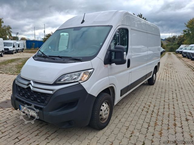 Panel kombi CITROEN Jumper 35 L3H2 Club BlueHDi 140