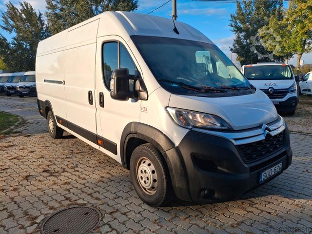 Panel kombi CITROEN Jumper 35 L4H2 Club Heavy BlueHD