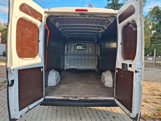 Panel kombi CITROEN Jumper 35 L4H2 Club Heavy BlueHD