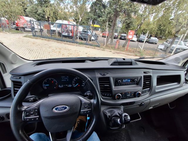 Skåpbil FORD Transit  350 L4 Trend