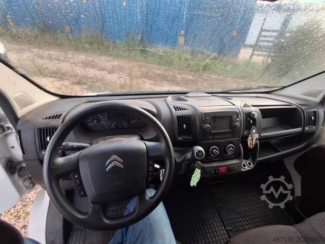Panel kombi CITROEN Jumper Grossraumkasten 35 L3H2 Club BlueHDi 140