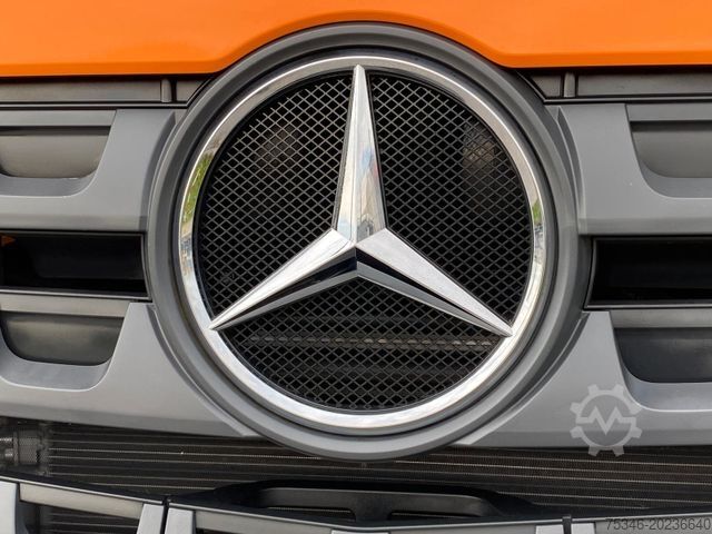 Altro MERCEDES-BENZ 2235 Arocs 4x4 Kipper Winterdienst /nur 20 tkm