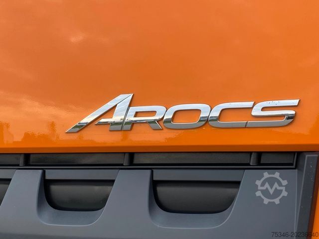 Autre MERCEDES-BENZ 2235 Arocs 4x4 Kipper Winterdienst /nur 20 tkm