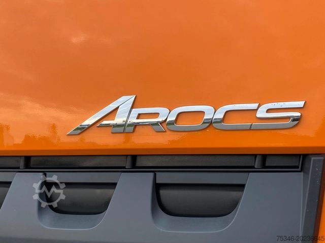 Autre MERCEDES-BENZ 2235 Arocs 4x4 Kipper Winterdienst /nur 20 tkm