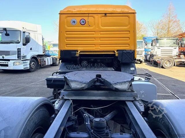 Standard-SZM MAN 19.403 F2000 SLEEPERCAB (EURO 2 / ZF16 MANUAL G...