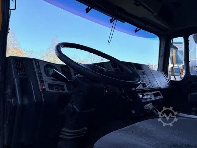 Standard-SZM MAN 19.403 F2000 SLEEPERCAB (EURO 2 / ZF16 MANUAL G...