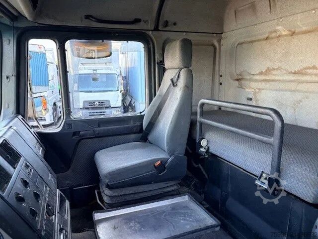 Standard-SZM MAN 19.403 F2000 SLEEPERCAB (EURO 2 / ZF16 MANUAL G...