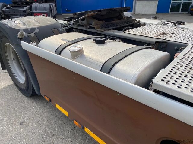 Standaard-SZM DAF XF 105.460 / 2x Tank / Euro 5 / ADR / Full Spoi...