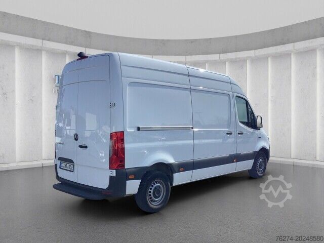 Yüksek tavanlı panelvan Mercedes-Benz eSprinter 312 Kasten Hochdach Standard Elektro