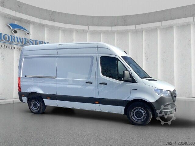 Yüksek tavanlı panelvan Mercedes-Benz eSprinter 312 Kasten Hochdach Standard Elektro