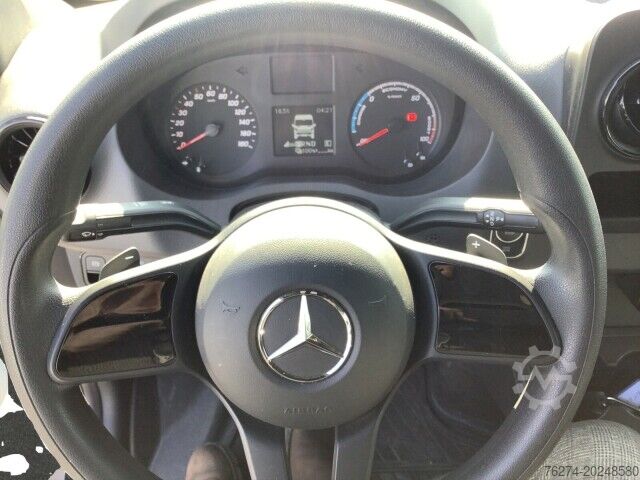 Yüksek tavanlı panelvan Mercedes-Benz eSprinter 312 Kasten Hochdach Standard Elektro