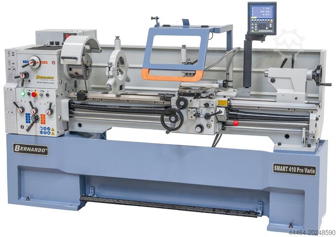 Tour à vis-mère/à traction Bernardo Smart 410 x 1000 Pro Vario
