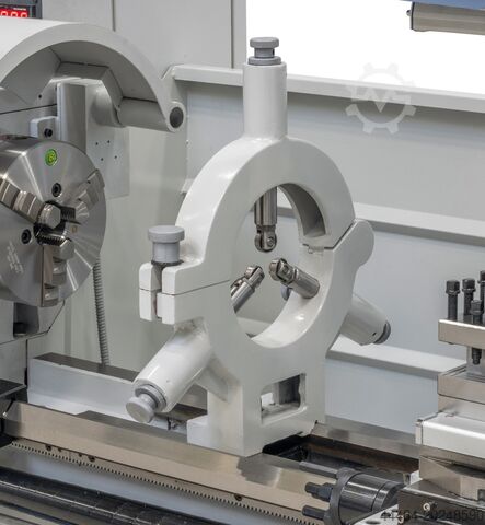 Centrale draaibank Bernardo Smart 410 x 1000 Pro Vario