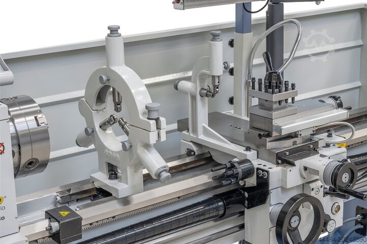 Centrale draaibank Bernardo Smart 410 x 1000 Pro Vario