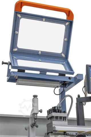 Tour à vis-mère/à traction Bernardo Smart 410 x 1500 Pro Vario