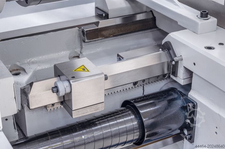 Leit-/Zugspindeldrehmaschine Bernardo Solid 460 x 1000 Pro Vario