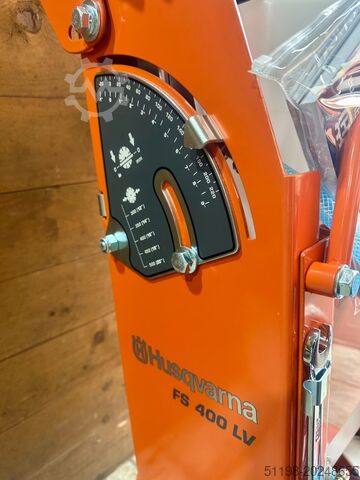 Vloerzagen Husqvarna FS 400 LV Fugenschneider inkl. DIA NEU