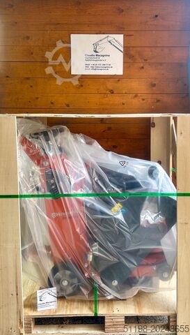 Vloerzagen Husqvarna FS 400 LV Fugenschneider inkl. DIA NEU