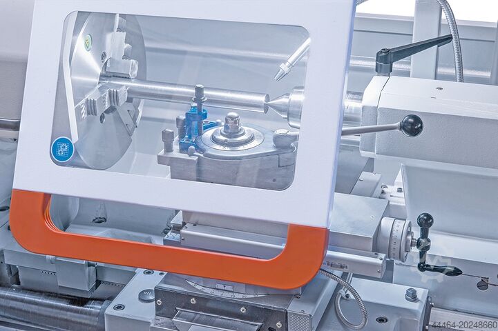 Leit-/Zugspindeldrehmaschine Bernardo Titan 560 x 1500 Pro Vario