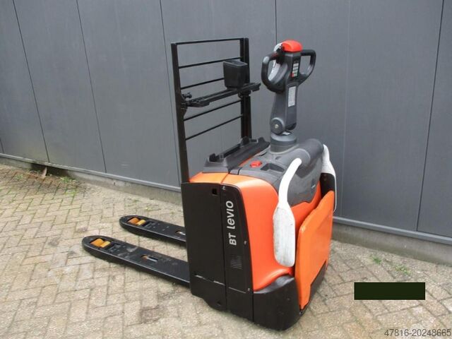 Palletwagen TOYOTA LPE 200