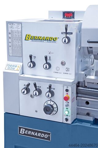 Centrale draaibank Bernardo Titan 560 x 2000 Pro Vario