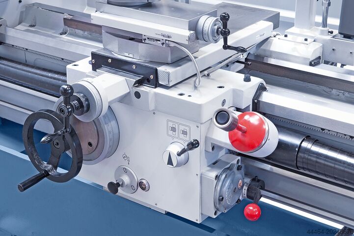 Centrale draaibank Bernardo Titan 560 x 2000 Pro Vario