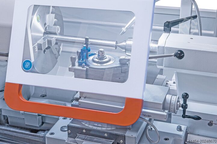Centrale draaibank Bernardo Titan 560 x 2000 Pro Vario