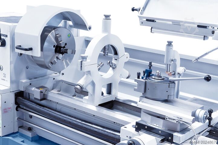 Centrale draaibank Bernardo Titan 560 x 2000 Pro Vario