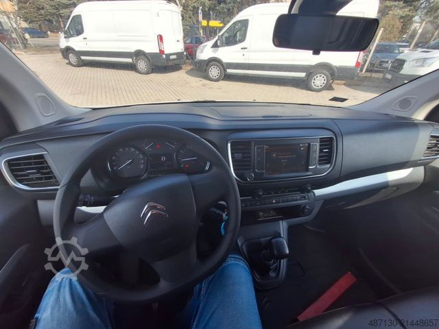 Panelová dodávka CITROEN Jumpy Club XL