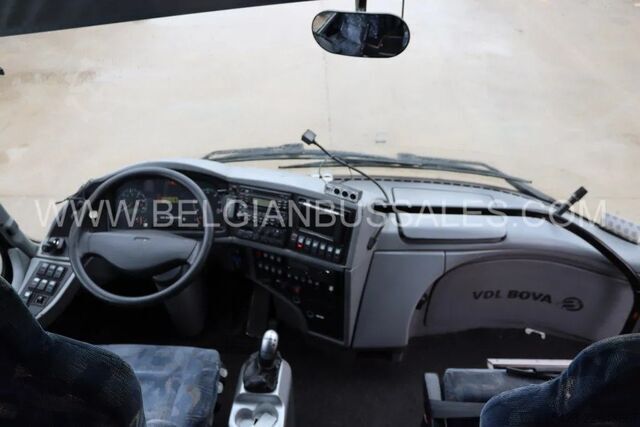 Touringcar VDL Bova / FHD Futura Classic 127-365