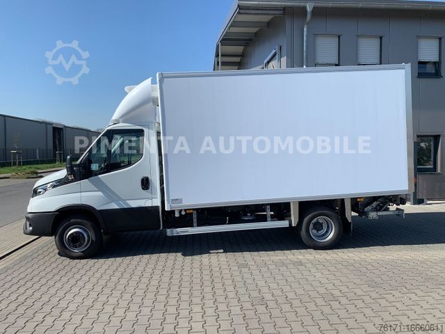 Kühltransporter IVECO Daily 70C18HP TK KOFF V500X LBW OHNE TÜREN LUFTF