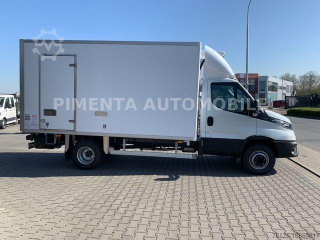 Koelwagen met geïsoleerde laadbak IVECO Daily 70C18HP TK KOFF V500X LBW OHNE TÜREN LUFTF