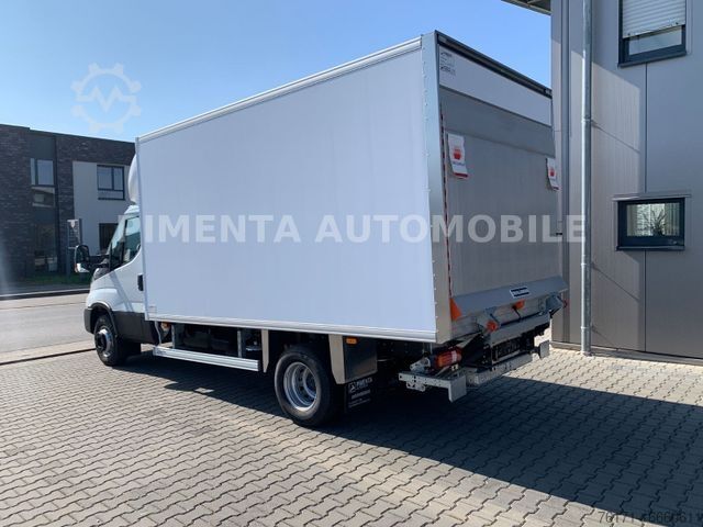 Koelwagen met geïsoleerde laadbak IVECO Daily 70C18HP TK KOFF V500X LBW OHNE TÜREN LUFTF