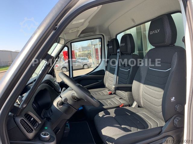 Kühltransporter IVECO Daily 70C18HP TK KOFF V500X LBW OHNE TÜREN LUFTF