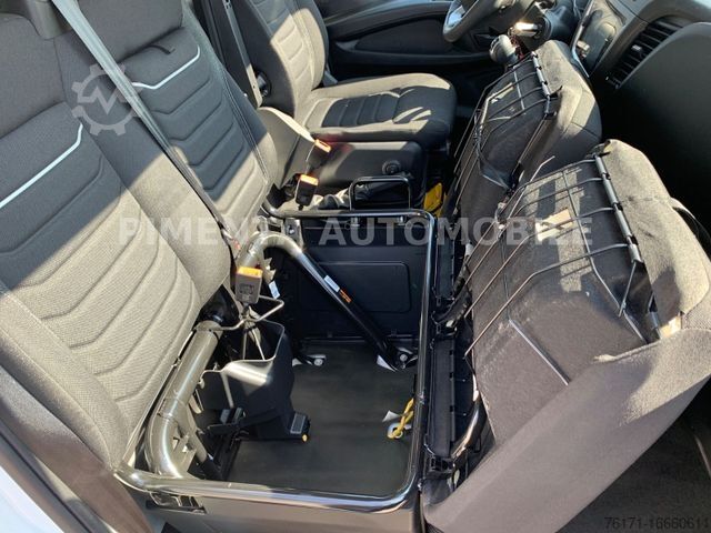 Koelwagen met geïsoleerde laadbak IVECO Daily 70C18HP TK KOFF V500X LBW OHNE TÜREN LUFTF