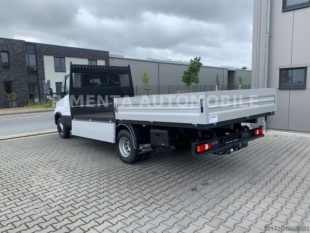 Pick-up bestelwagen IVECO Daily 70C18H PRITSCHE SIEBDR 4,80m AHK KLIMA LED