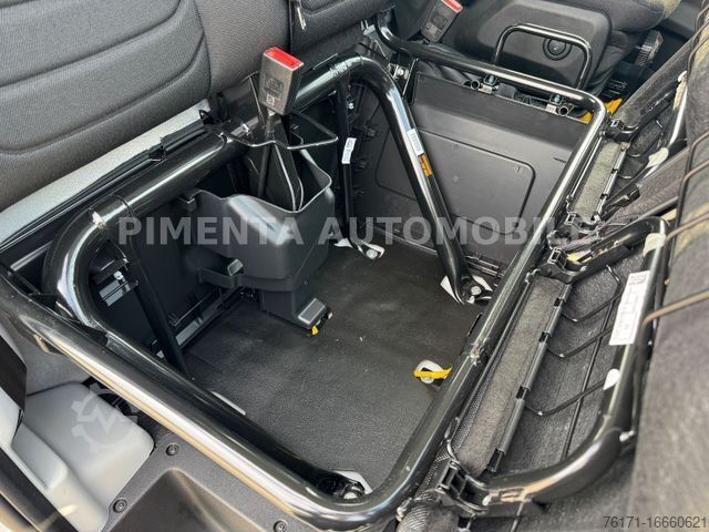 Pick-up bestelwagen IVECO Daily 70C18H PRITSCHE SIEBDR 4,80m AHK KLIMA LED